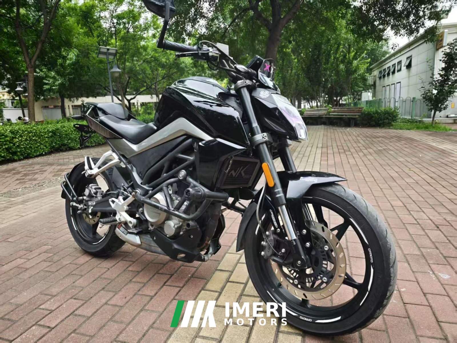 2019 CFMOTO 250NK