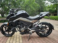 CFMOTO 250NK - ფოტო 3