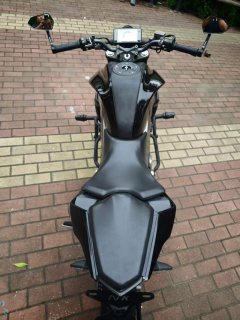 CFMOTO 250NK - ფოტო 4