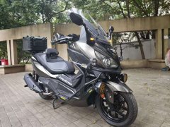 SYM Cruisym 300 - ფოტო 1