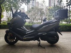 SYM Cruisym 300 - ფოტო 2