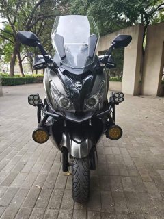 SYM Cruisym 300 - ფოტო 4