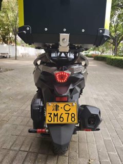 SYM Cruisym 300 - ფოტო 6