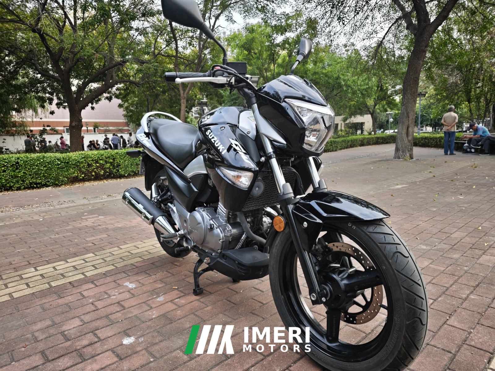 2020 Haojue Suzuki Chichi GW250