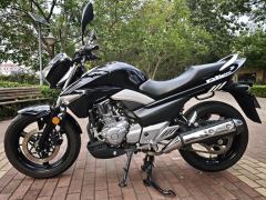 Haojue Suzuki Chichi GW250 - фото 2
