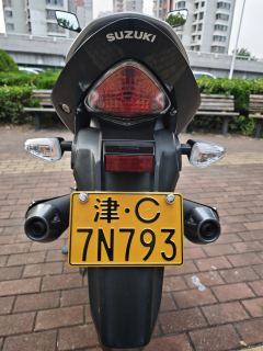 Haojue Suzuki Chichi GW250 - фото 7