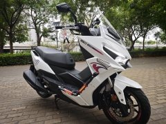 KYMCO Racing H150 - ფოტო 1