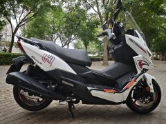 KYMCO Racing H150 - ფოტო 2