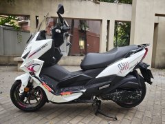 KYMCO Racing H150 - ფოტო 3