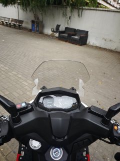 KYMCO Racing H150 - ფოტო 6