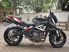 Benelli TNT600i - ფოტო 2