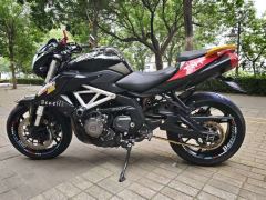 Benelli TNT600i - ფოტო 3