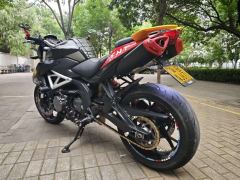 Benelli TNT600i - ფოტო 5