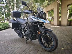 Haojue Suzuki DL250 - ფოტო 1