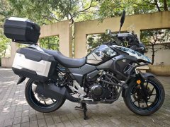 Haojue Suzuki DL250 - ფოტო 2