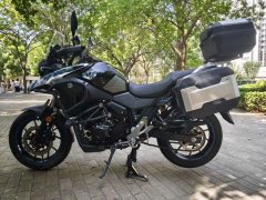 Haojue Suzuki DL250 - ფოტო 3