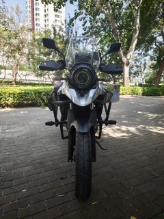 Haojue Suzuki DL250 - ფოტო 4