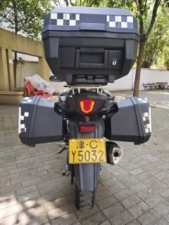 Haojue Suzuki DL250 - ფოტო 5