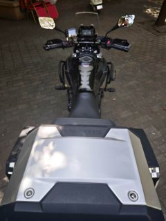 Haojue Suzuki DL250 - ფოტო 6