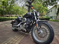 Harley-Davidson 1200 Custom - ფოტო 1