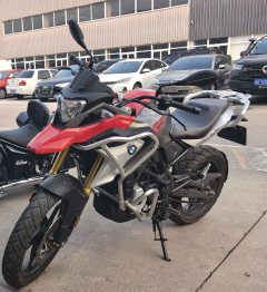 BMW G 310 GS - photo 1