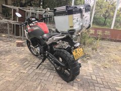 BMW G 310 GS - photo 2
