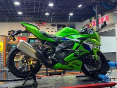 Kawasaki ZX-4R 400 cc - фото 2