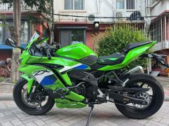 Kawasaki ZX-4R 400 cc - фото 3
