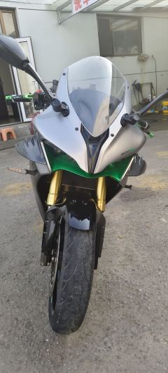 QJMOTOR Sai 600 - ფოტო 2