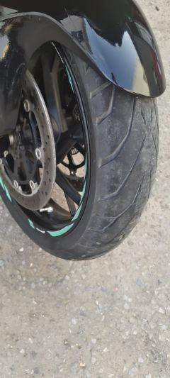 QJMOTOR Sai 600 - ფოტო 3