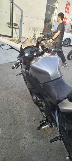 QJMOTOR Sai 600 - ფოტო 6