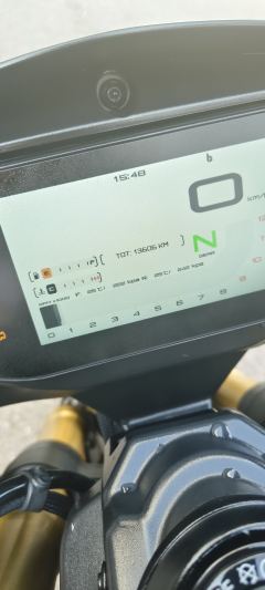 QJMOTOR Sai 600 - ფოტო 7