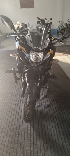 Haojue Suzuki GSX250R - ფოტო 2