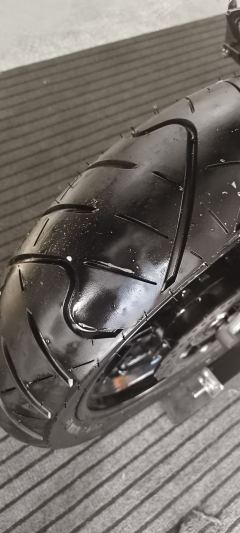 Haojue Suzuki GSX250R - ფოტო 5