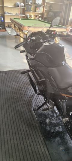 Haojue Suzuki GSX250R - ფოტო 6