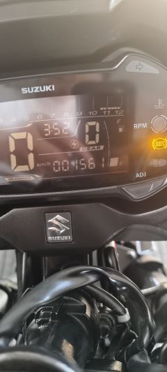 Haojue Suzuki GSX250R - ფოტო 7