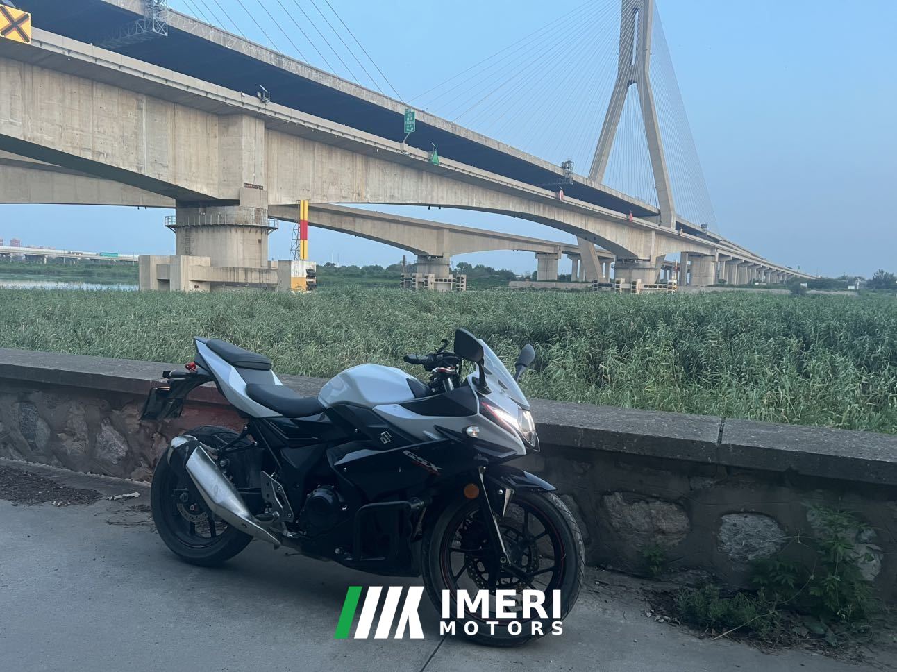 2022 Haojue Suzuki GSX250R