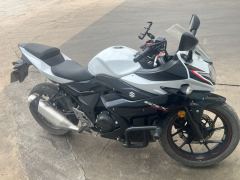 Haojue Suzuki GSX250R - photo 2