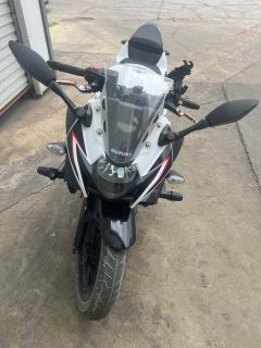Haojue Suzuki GSX250R - photo 3