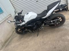 Haojue Suzuki GSX250R - photo 4