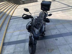 Wuyang Honda Sundiro CB190X - ფოტო 3
