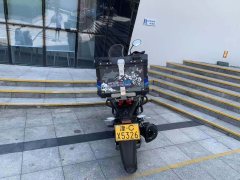 Wuyang Honda Sundiro CB190X - ფოტო 4