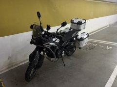 CFMOTO 450MT - ფოტო 1