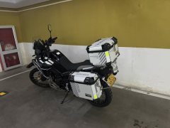 CFMOTO 450MT - ფოტო 2