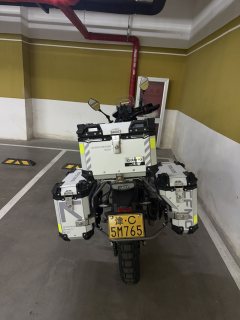 CFMOTO 450MT - ფოტო 3