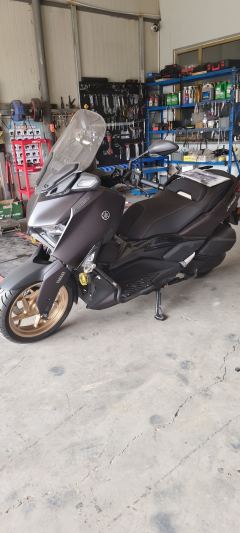Yamaha XMAX 300 cc - ფოტო 2