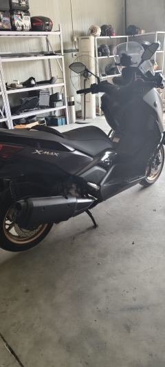 Yamaha XMAX 300 cc - ფოტო 4
