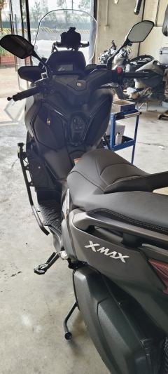 Yamaha XMAX 300 cc - ფოტო 6