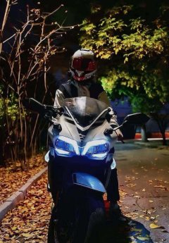 Voge 300RR - ფოტო 3