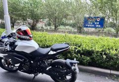 Voge 300RR - ფოტო 5